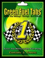 Green Fuel Tablets<br>(5x20 Gallon)