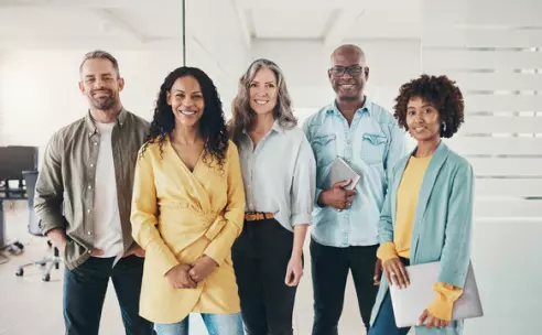 Distributor People Category